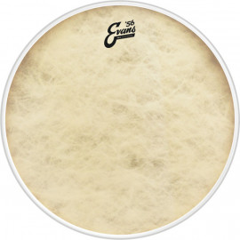 BD22GB4CT EQ4 Calftone Пластик для бас-барабана 22", Evans - BD22GB4CT EQ4 Calftone Пластик для бас-барабана 22", Evans
