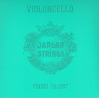 Cello-1/2-Set Young Talent Комплект струн для виолончели размером 1/2, Jargar Strings