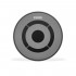 TT18DB1 dB One Сетчатый пластик тихий для том барабана 18", Evans - TT18DB1 dB One Сетчатый пластик тихий для том барабана 18", Evans