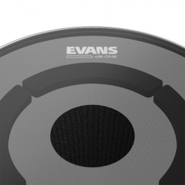 TT18DB1 dB One Сетчатый пластик тихий для том барабана 18", Evans - TT18DB1 dB One Сетчатый пластик тихий для том барабана 18", Evans