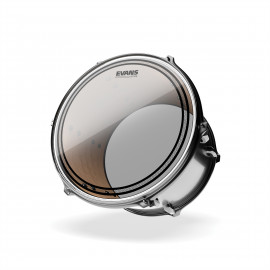TT16EC2S-B EC2 Clear Пластик для малого, том и тимбалес барабана 16", Evans - TT16EC2S-B EC2 Clear Пластик для малого, том и тимбалес барабана 16", Evans