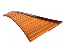 Panpipe-22-alto-Romanian Пан-флейта 22 трубки, альт g1-g4, Hora - Panpipe-22-alto-Romanian Пан-флейта 22 трубки, альт g1-g4, Hora