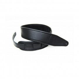 FL700000CU Leather Custom Ремень для гитары, кожаный, черный, Fidel - FL700000CU Leather Custom Ремень для гитары, кожаный, черный, Fidel