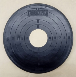 STPAD12 Target pad Пэд тренировочный, двусторонний, двухзонный, 12", Sinkopa - STPAD12 Target pad Пэд тренировочный, двусторонний, двухзонный, 12", Sinkopa