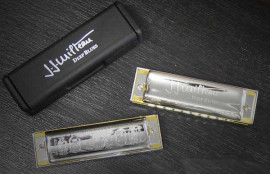 M501208 Jean Jacques Milteau G-major Губная Гармошка Hohner - M501208 Jean Jacques Milteau G-major Губная Гармошка Hohner