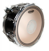 B14ECSRD EC Reverse Dot Пластик для малого, том и тимбалес барабана 14", Evans