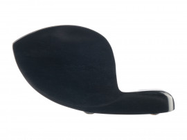 VC01Eh-4/4 Подбородник для скрипки, модель Guarneri, крепление Hill, черное дерево, WBO - VC01Eh-4/4 Подбородник для скрипки, модель Guarneri, крепление Hill, черное дерево, WBO