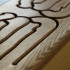 WT-BK01 Лог-драм Kurd, Wood Tone - WT-BK01 Лог-драм Kurd, Wood Tone