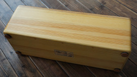 WT-BK01 Лог-драм Kurd, Wood Tone - WT-BK01 Лог-драм Kurd, Wood Tone