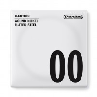 DEN30 Отдельная струна для электрогитары, никелированная, .030, Dunlop