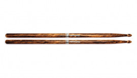 TX5BW-FG FireGrain Classic 5B Барабанные палочки, орех гикори, деревянный наконечник, ProMark - TX5BW-FG FireGrain Classic 5B Барабанные палочки, орех гикори, деревянный наконечник, ProMark