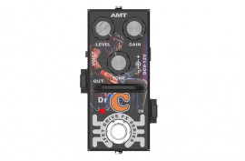 CD-2 C-Drive mini Гитарная педаль перегруза, AMT Electronics - CD-2 C-Drive mini Гитарная педаль перегруза, AMT Electronics