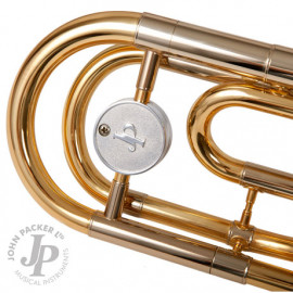 JP331 Rath Тромбон Bb/F, лакированный, John Packer - JP331 Rath Тромбон Bb/F, лакированный, John Packer