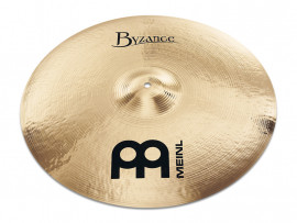 B22MR-B Byzance Brilliant Medium Ride Тарелка 22", Meinl - B22MR-B Byzance Brilliant Medium Ride Тарелка 22", Meinl