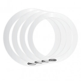 ER-STANDARD E-Ring Standard Набор демпфирующих колец, Evans - ER-STANDARD E-Ring Standard Набор демпфирующих колец, Evans