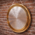 56" Гонг Symphonic Rose Brilliant Crystal Mirror 140 см - 56" Гонг Symphonic Rose Brilliant Crystal Mirror 140 см