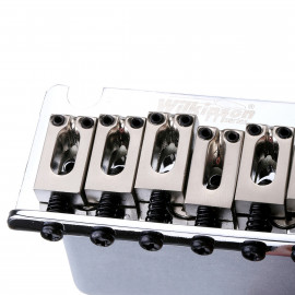 MX1795CR Бридж тремоло Wilkinson для MIJ/MIK Strat, хром, Musiclily - MX1795CR Бридж тремоло Wilkinson для MIJ/MIK Strat, хром, Musiclily