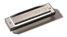 M50405 Silver Star E-major Губная гармошка, Hohner - M50405 Silver Star E-major Губная гармошка, Hohner