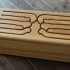WT-AR02 Лог-драм A Rus, Wood Tone - WT-AR02 Лог-драм A Rus, Wood Tone