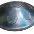 Soul Drum F Pygmy / Tongue Drum / Hand Pan / (Хэнд Пан)- язычковый барабан - Soul Drum F Pygmy / Tongue Drum / Hand Pan / (Хэнд Пан)- язычковый барабан