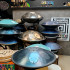 Soul Drum F Pygmy / Tongue Drum / Hand Pan / (Хэнд Пан)- язычковый барабан - Soul Drum F Pygmy / Tongue Drum / Hand Pan / (Хэнд Пан)- язычковый барабан