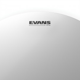 B18G12 G12 Coated Пластик для том барабана 18", Evans - B18G12 G12 Coated Пластик для том барабана 18", Evans