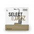 RSF01TSX3S-B25 Select Jazz Filed Трости для саксофона тенор, размер 3, мягкие (Soft), 25шт, Rico - RSF01TSX3S-B25 Select Jazz Filed Трости для саксофона тенор, размер 3, мягкие (Soft), 25шт, Rico