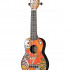 K2-EM Keiki Designer Series Укулеле сопрано, с чехлом и тюнером, Ortega - K2-EM Keiki Designer Series Укулеле сопрано, с чехлом и тюнером, Ortega