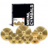 HCS-SCS HCS Super Cymbal Set Комплект тарелок 10", 14", 16", 16", 18", 20", Meinl - HCS-SCS HCS Super Cymbal Set Комплект тарелок 10", 14", 16", 16", 18", 20", Meinl