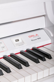 Grand-500-WHITE Цифровой рояль, с автоаккомпанементом, белый (2 коробки), Orla - Grand-500-WHITE Цифровой рояль, с автоаккомпанементом, белый (2 коробки), Orla