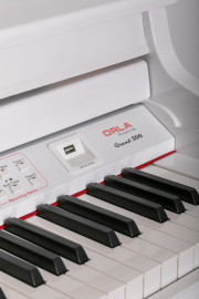 Grand-500-WHITE Цифровой рояль, с автоаккомпанементом, белый (2 коробки), Orla - Grand-500-WHITE Цифровой рояль, с автоаккомпанементом, белый (2 коробки), Orla