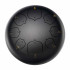FTD-128C-BK Глюкофон, 30см, До мажор, черный, Foix - FTD-128C-BK Глюкофон, 30см, До мажор, черный, Foix