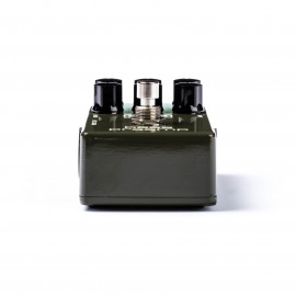 M81 MXR Bass Preamp Предусилитель басовый, Dunlop - M81 MXR Bass Preamp Предусилитель басовый, Dunlop