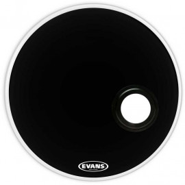 BD18REMAD REMAD Resonant Пластик для бас-барабана 18", резонансный, Evans - BD18REMAD REMAD Resonant Пластик для бас-барабана 18", резонансный, Evans