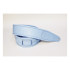 FL700004CU Leather Custom Ремень для гитары, кожаный, голубой, Fidel - FL700004CU Leather Custom Ремень для гитары, кожаный, голубой, Fidel