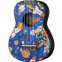 K2-SP Keiki Designer Series Укулеле сопрано, с чехлом и тюнером, Ortega - K2-SP Keiki Designer Series Укулеле сопрано, с чехлом и тюнером, Ortega