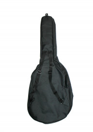 MZ-ChGD-1/1 Чехол для гитары дредноут, чёрный, MEZZO - MZ-ChGD-1/1 Чехол для гитары дредноут, чёрный, MEZZO