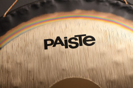 Symphonic Гонг 28” Paiste 71 см - Symphonic Гонг 28” Paiste 71 см