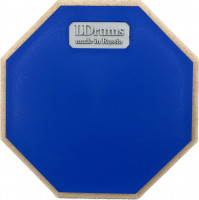 LDTP6-BL Тренировочный пэд 6", резина, синий, LDrums