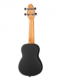 K2-SR Keiki Designer Series Укулеле сопрано, с чехлом и тюнером, Ortega - K2-SR Keiki Designer Series Укулеле сопрано, с чехлом и тюнером, Ortega