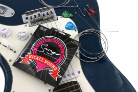 GSE-009-Smiger Комплект струн для электрогитары, никель, 9-42, Smiger - GSE-009-Smiger Комплект струн для электрогитары, никель, 9-42, Smiger