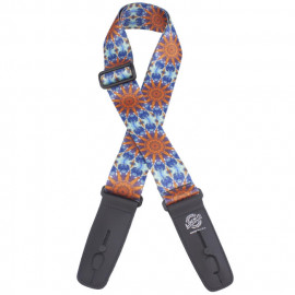 LIS-110-S70 Poly Plush Series Ремень для гитары с блокировкой, Lock-It Straps, D'Andrea - LIS-110-S70 Poly Plush Series Ремень для гитары с блокировкой, Lock-It Straps, D'Andrea
