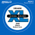 XB040M Nickel Wound Отдельная струна для бас-гитары, никелированная, 040, D'Addario - XB040M Nickel Wound Отдельная струна для бас-гитары, никелированная, 040, D'Addario