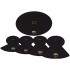 MCM-14161820 Комплект заглушек для тарелок, Meinl - MCM-14161820 Комплект заглушек для тарелок, Meinl