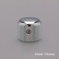 VK-3C Ручка потенциометра, хром, Gotoh