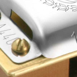 M200504 Marine Band Deluxe EB Губная гармошка Hohner - M200504 Marine Band Deluxe EB Губная гармошка Hohner