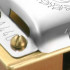 M200504 Marine Band Deluxe EB Губная гармошка Hohner - M200504 Marine Band Deluxe EB Губная гармошка Hohner