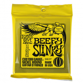 Струны для электрогитары / бас-гитары Ernie Ball - Струны для электрогитары / бас-гитары Ernie Ball