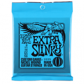 Струны для электрогитары / бас-гитары Ernie Ball - Струны для электрогитары / бас-гитары Ernie Ball