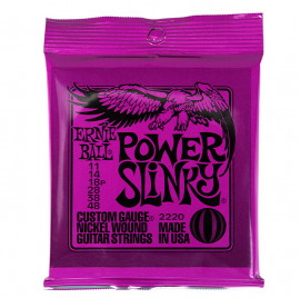 Струны для электрогитары / бас-гитары Ernie Ball - Струны для электрогитары / бас-гитары Ernie Ball
